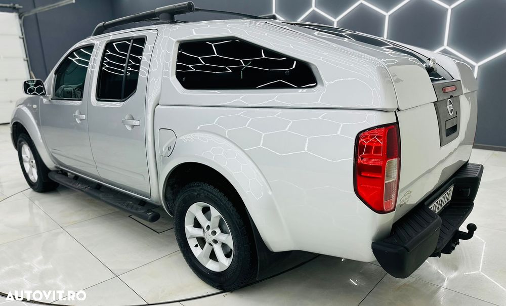 Nissan NAVARA - 3