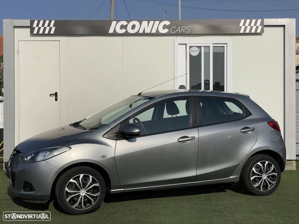 Mazda 2 1.3 MZR Comfort - 1