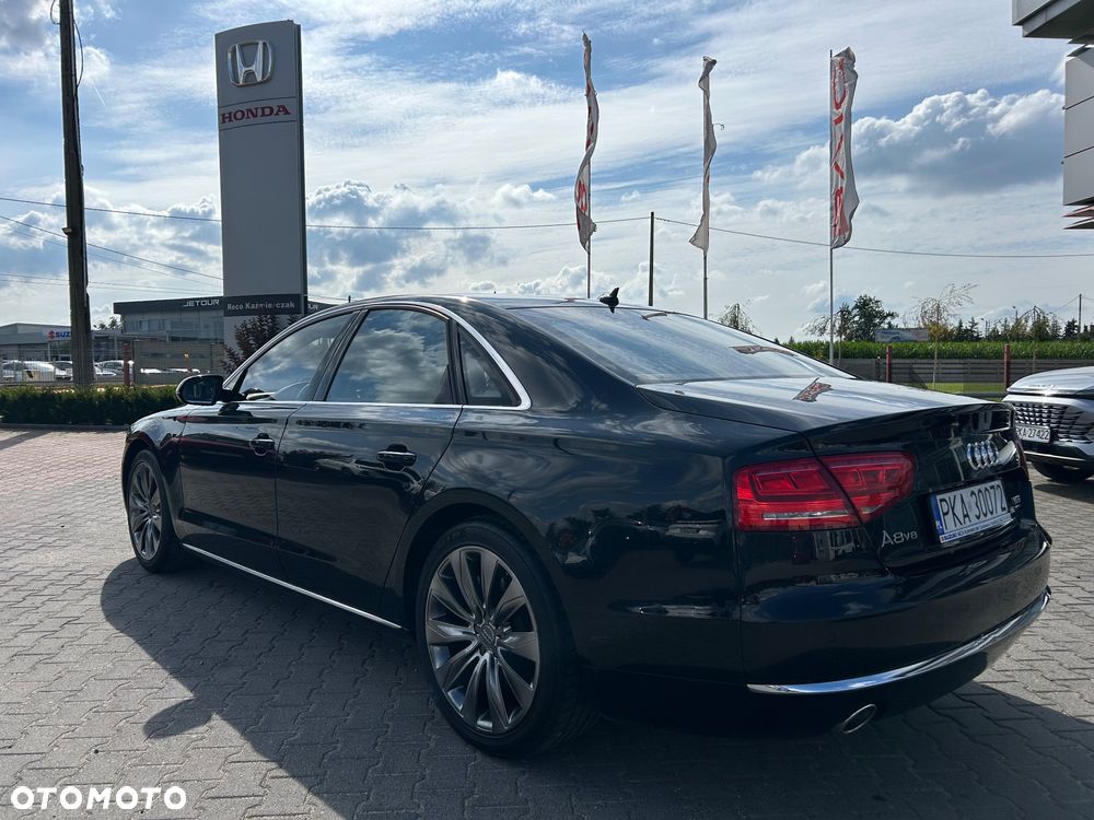 Audi A8 4.2 TDI Quattro - 7