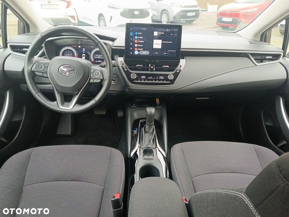 Toyota Corolla 1.5 Style MS - 16