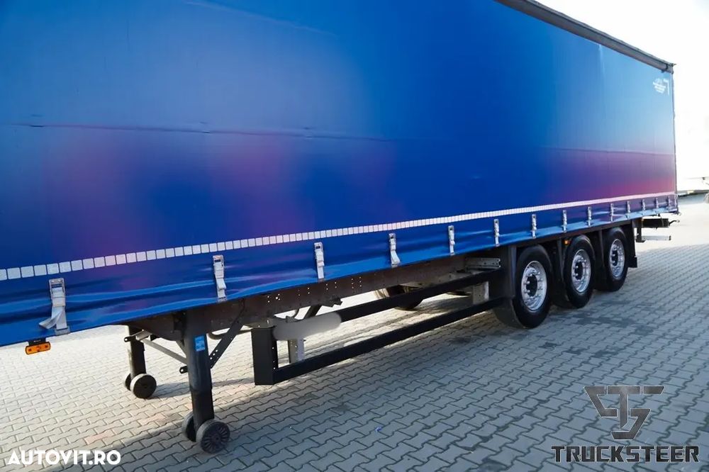 Schmitz Cargobull SD Varios - 7