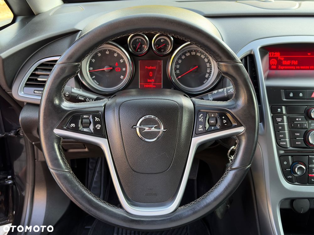 Opel Astra 1.4 Turbo Style - 19
