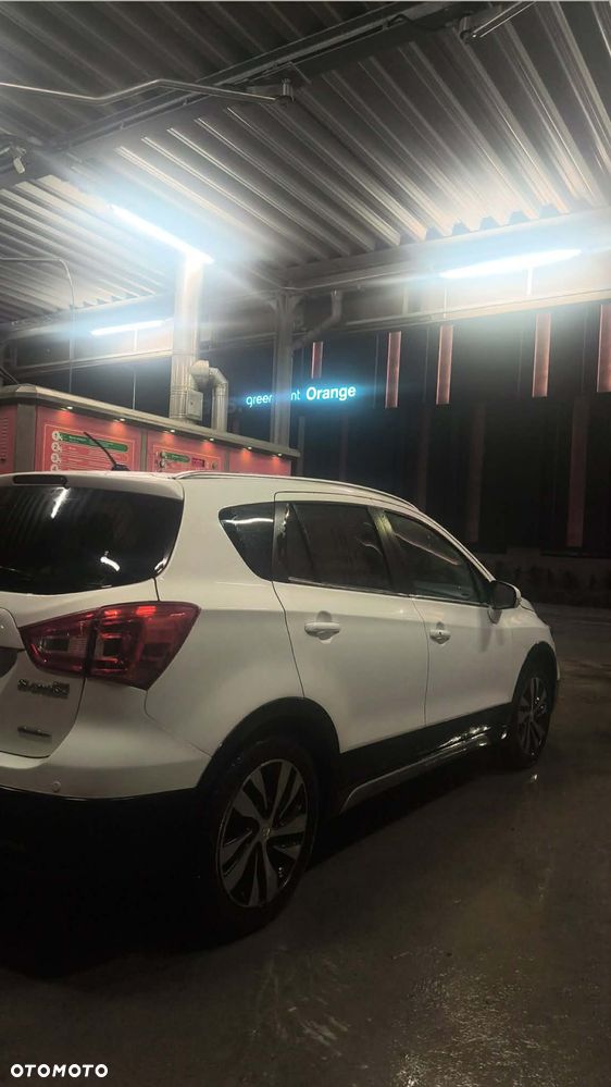 Suzuki SX4 - 13