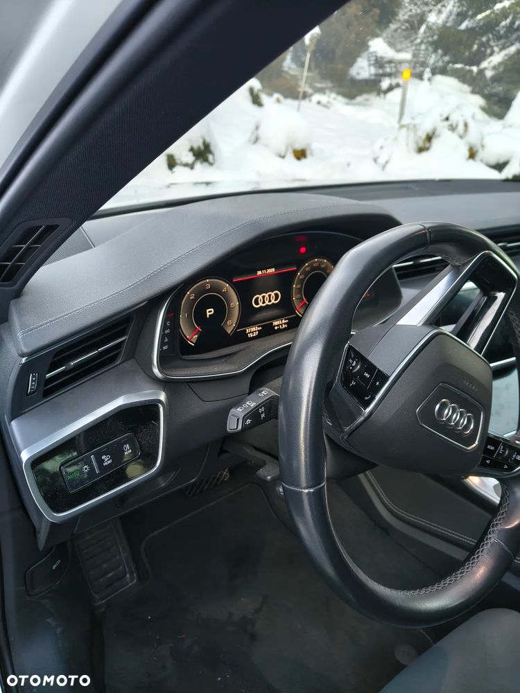 Audi A6 Limousine 40 TDI mHEV S Line S tronic - 9