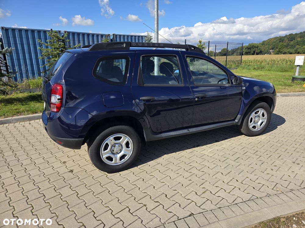 Dacia Duster dCi 90 2WD Essential - 13
