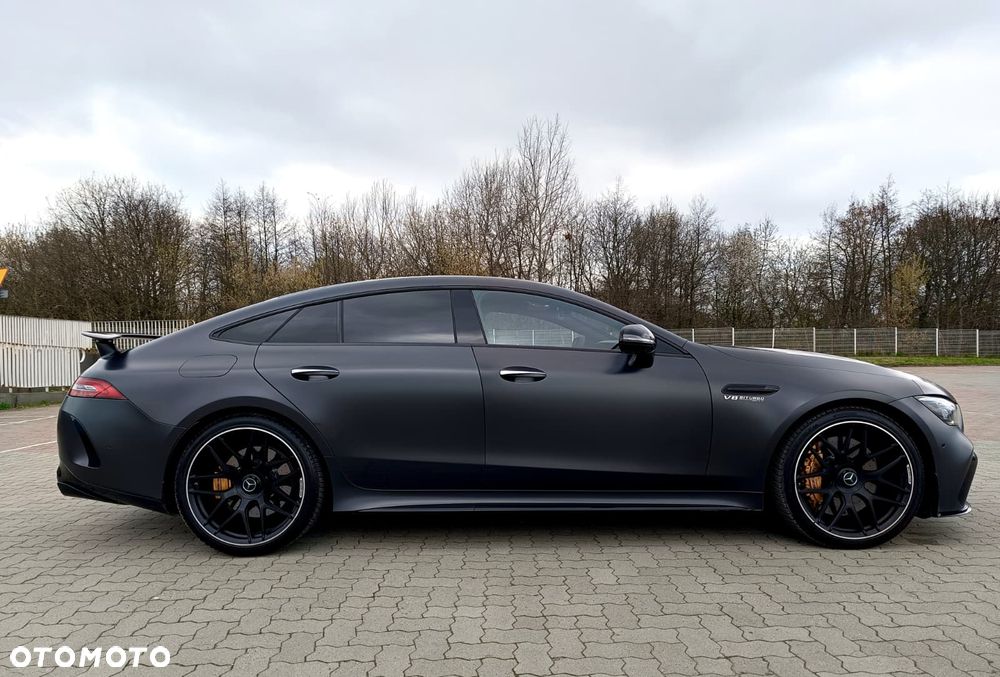 Mercedes-Benz AMG GT 63 S 4-Matic+ - 11