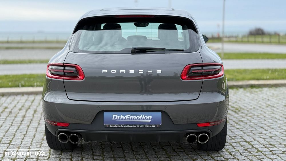Porsche Macan 2.0T - 3