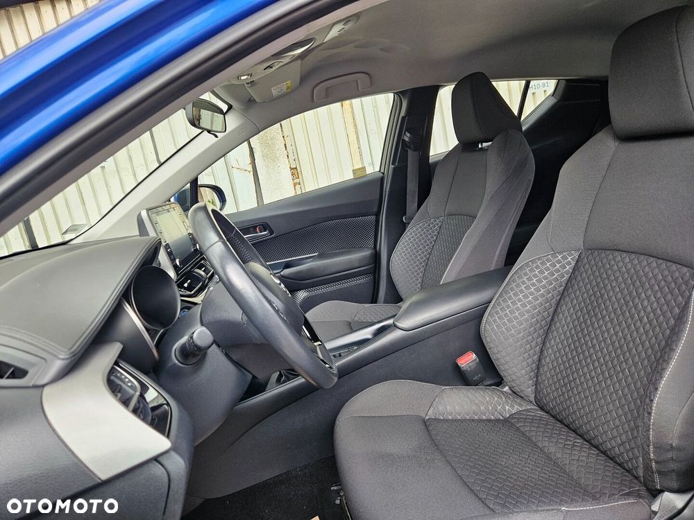 Toyota C-HR 1.8 Hybrid GPF Comfort - 16