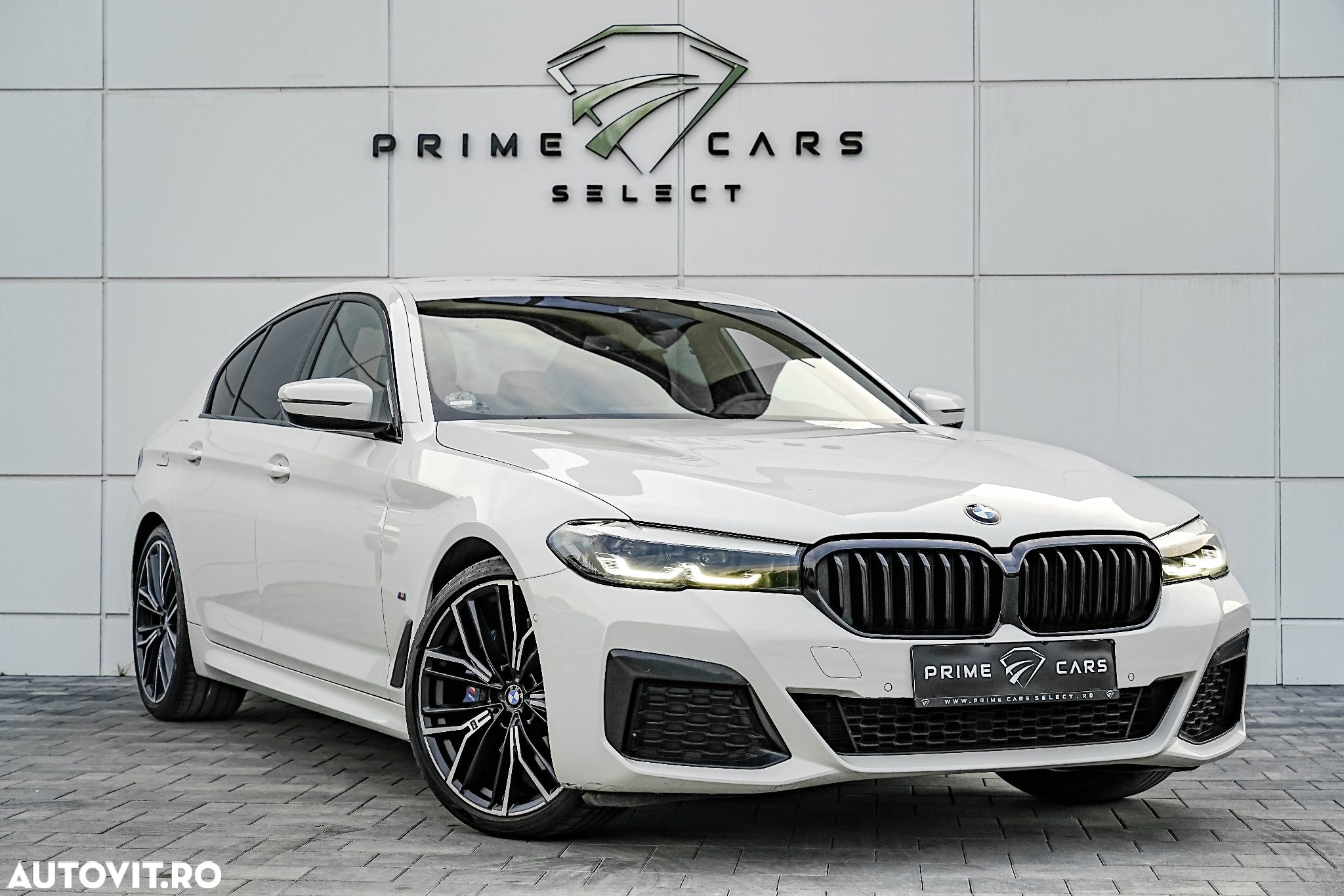 BMW Seria 5 530i Aut. M Sport Edition - 10