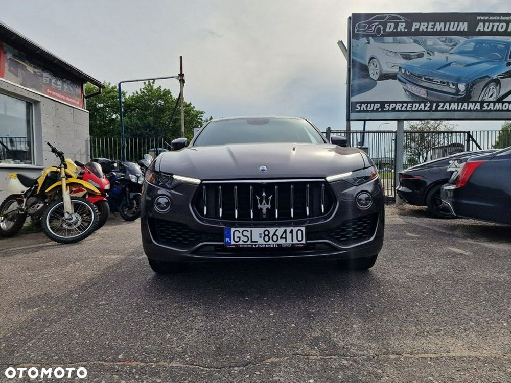 Maserati Levante S Q4 GranLusso - 2