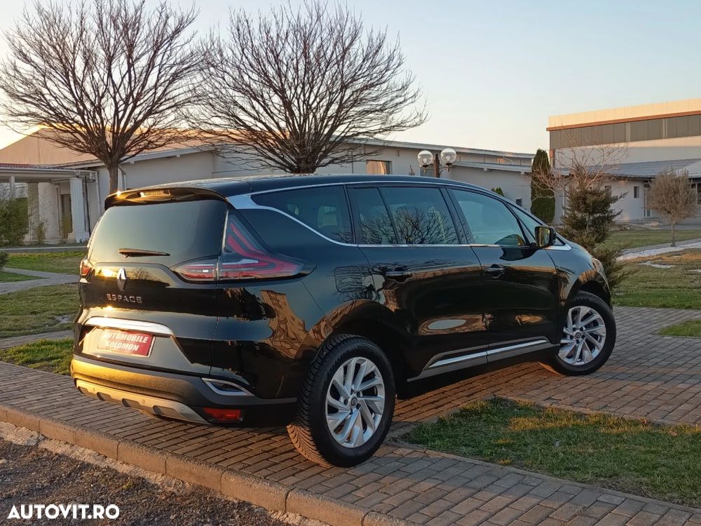 RENAULT Espace 2016 — imagine 4