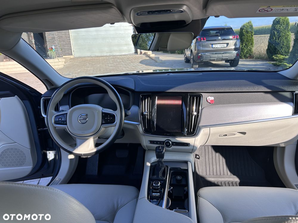 Volvo S90 D5 AWD Inscription - 7