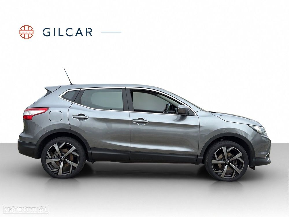 Nissan Qashqai 1.5 dCi Acenta - 17