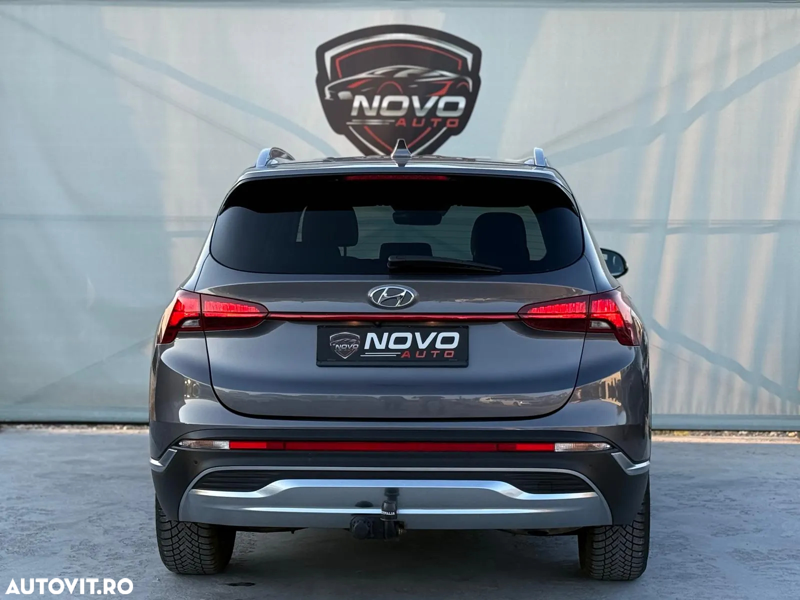 Hyundai Santa Fe 2.2 CRDi 4WD Trend - 29
