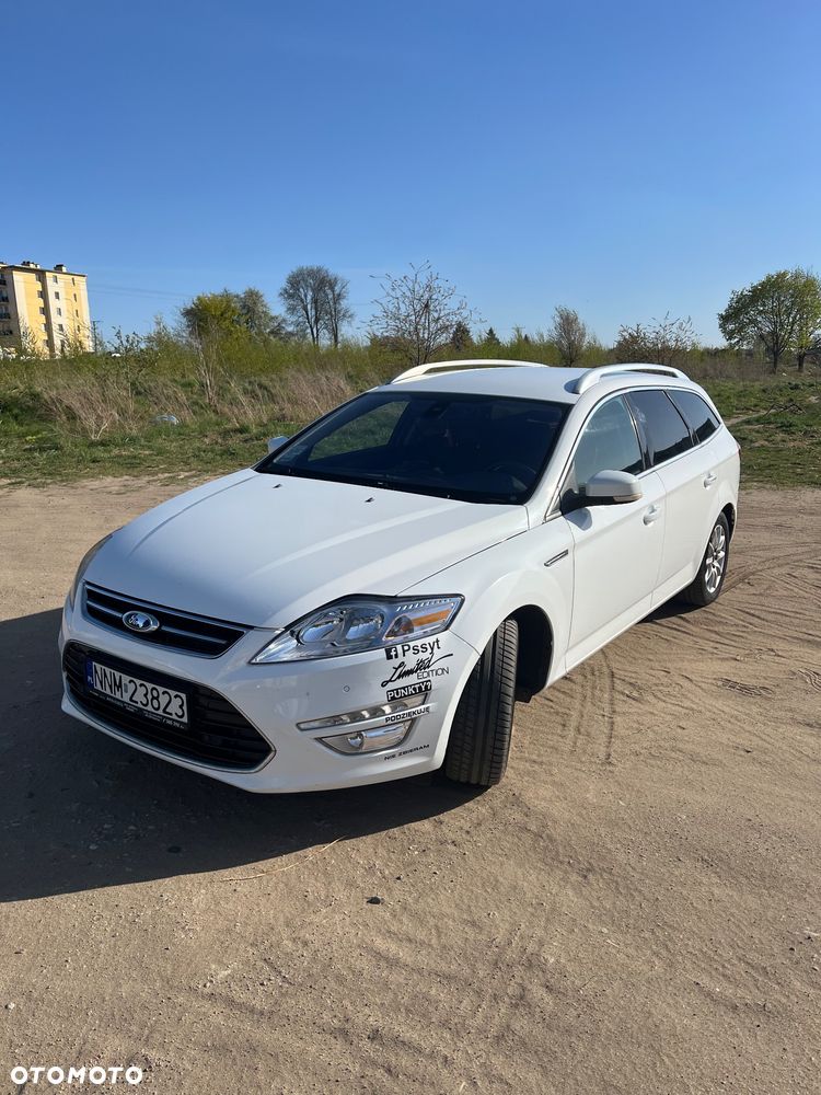 Ford Mondeo 2.0 TDCi Black Magic - 5