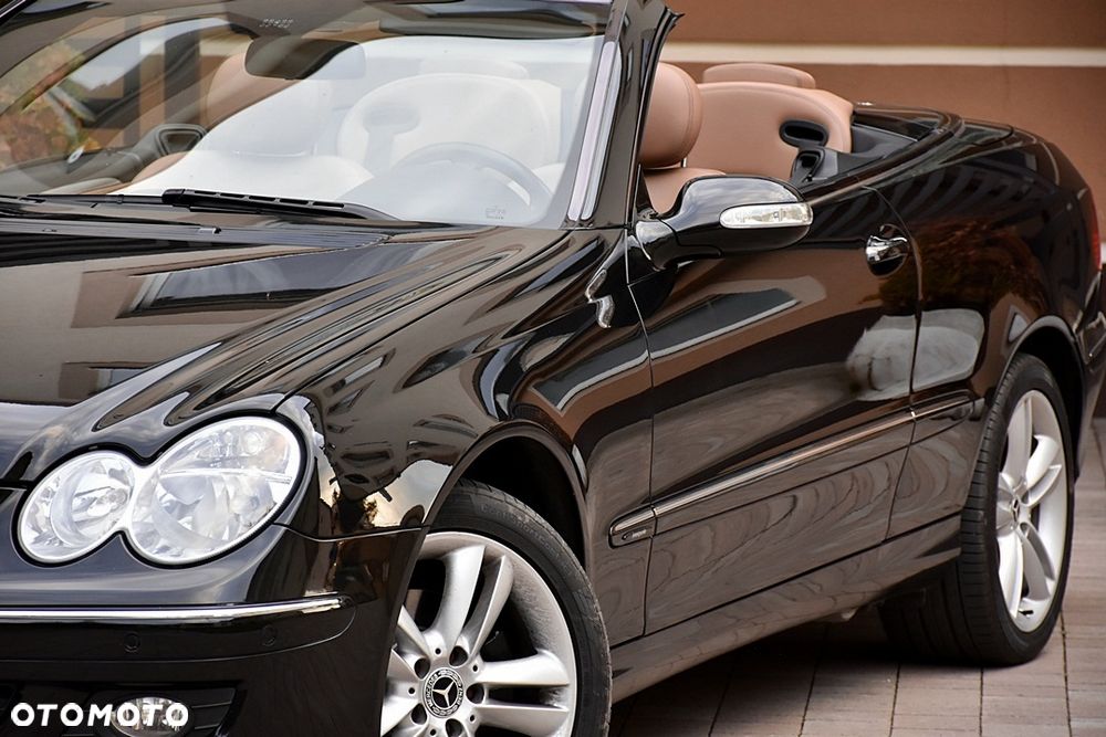 Mercedes-Benz CLK 200 Kompressor Avantgarde Grand Edition - 15