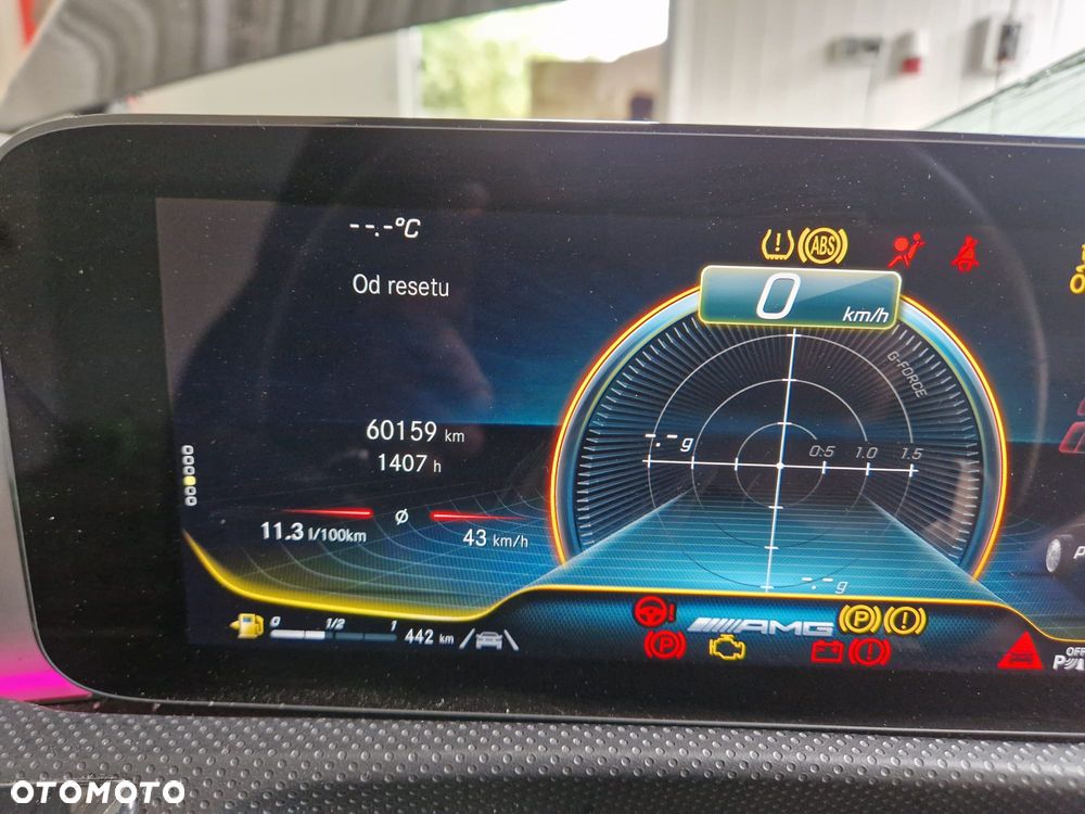 Mercedes-Benz CLA AMG 35 4-Matic 7G-DCT - 11