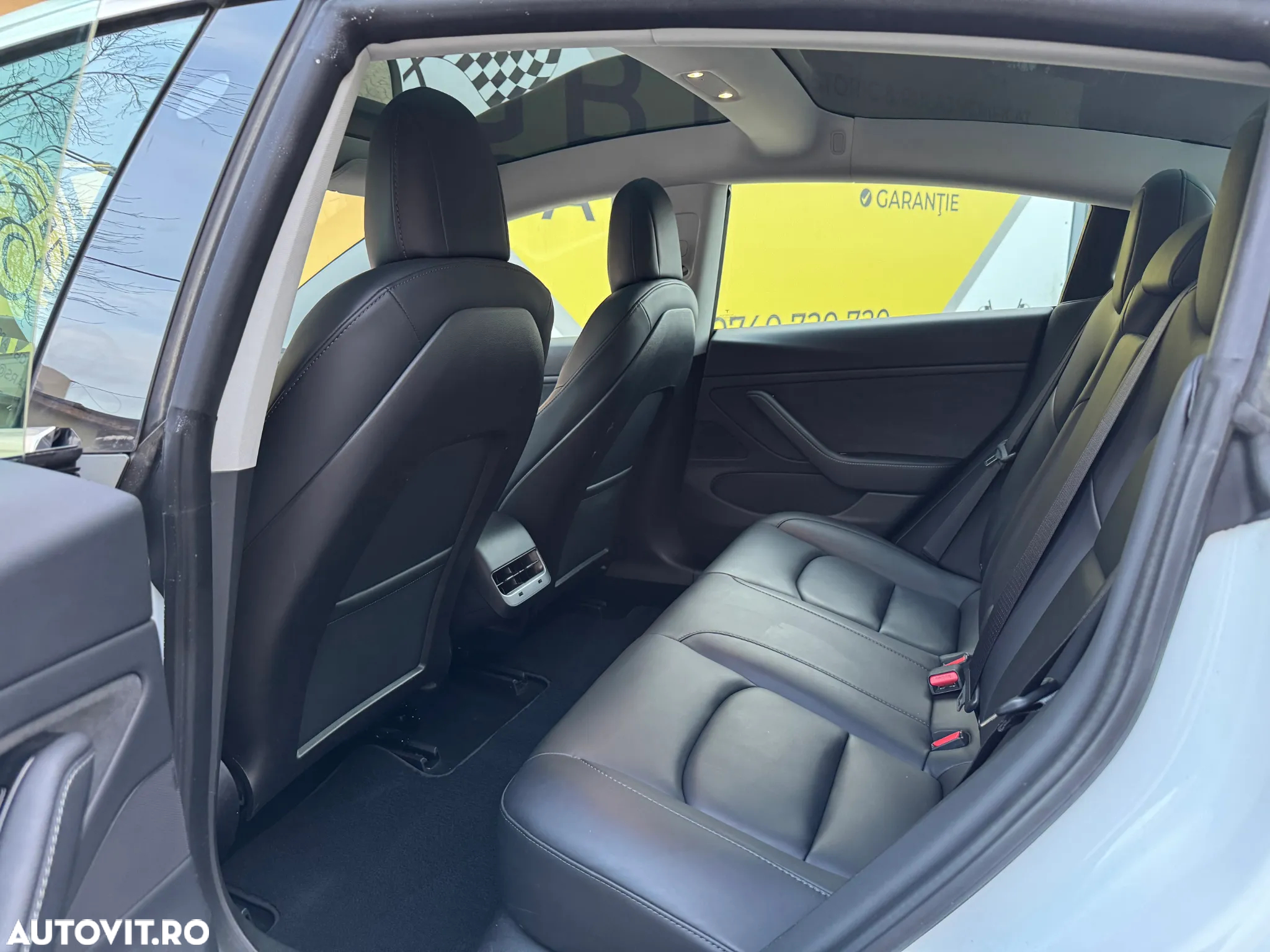 Tesla Model 3 Langstreckenbatterie Allradantrieb Dual Motor - 6