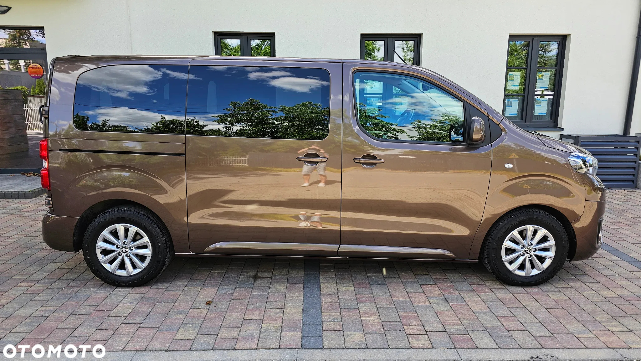Toyota Proace Verso 2.0 D4-D Long Family - 5