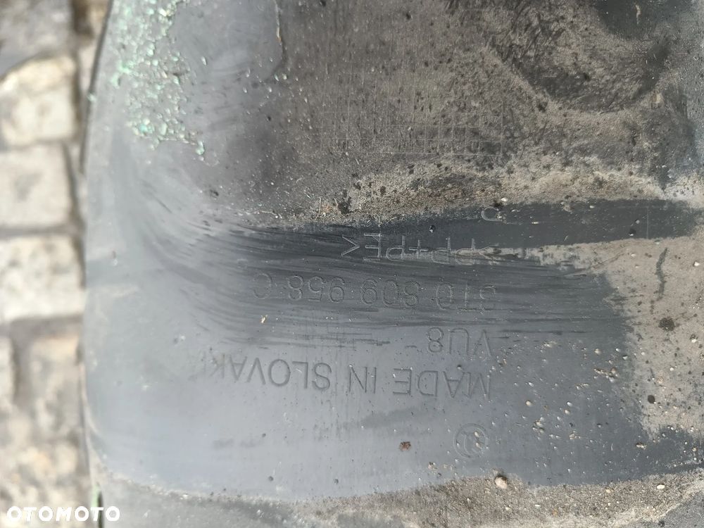 Nadkole Prawe Przednie Skoda Superb II FL 2 lift Prawy Przód 3T0809958C - 8
