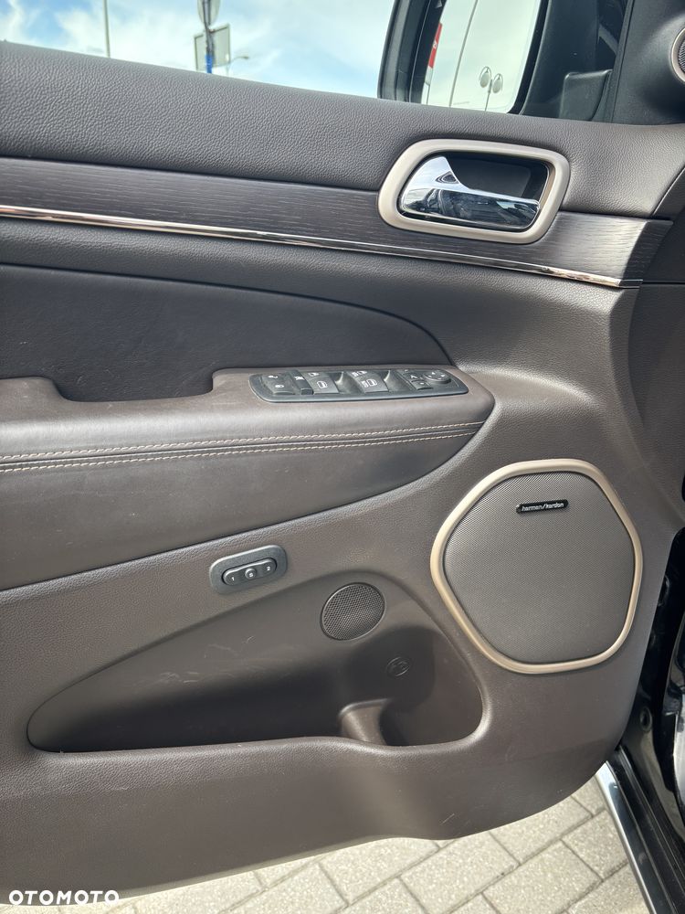 Jeep Grand Cherokee 3.0 CRD Summit - 10