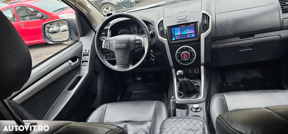 Isuzu D-Max 4x4 Double Cab Style - 4