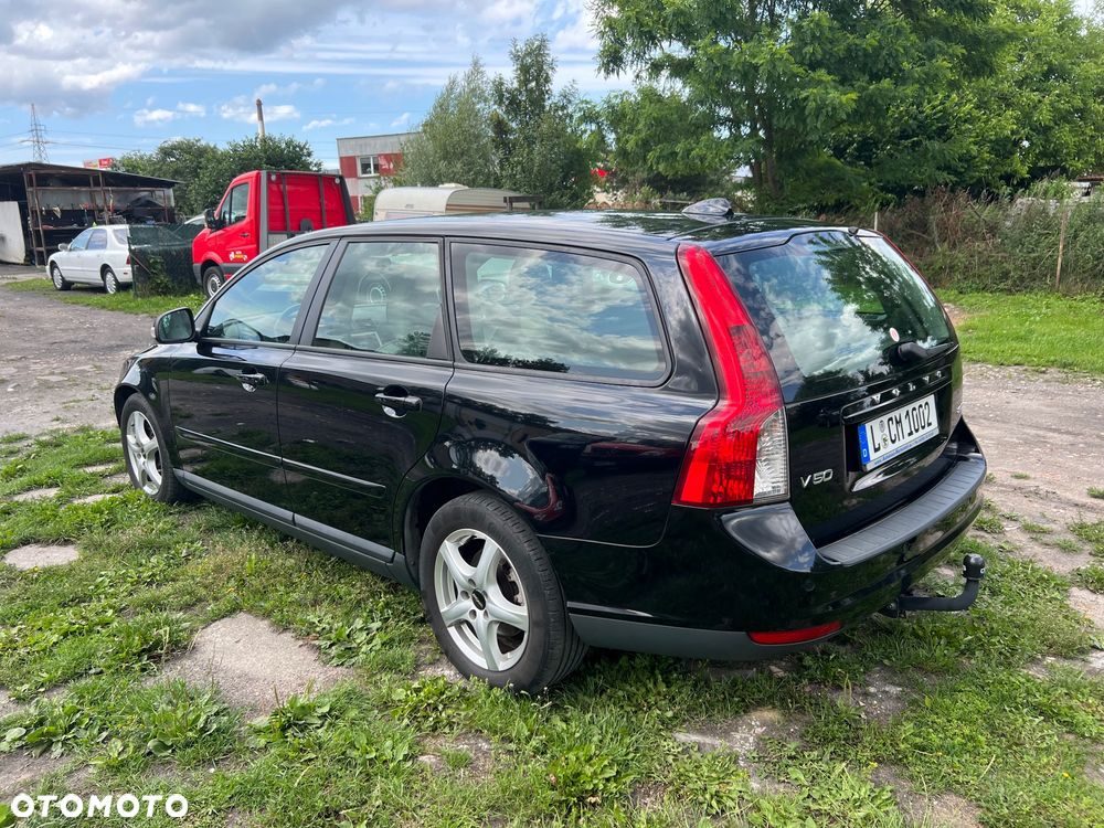 Volvo V50 2.0D DPF Powershift - 3