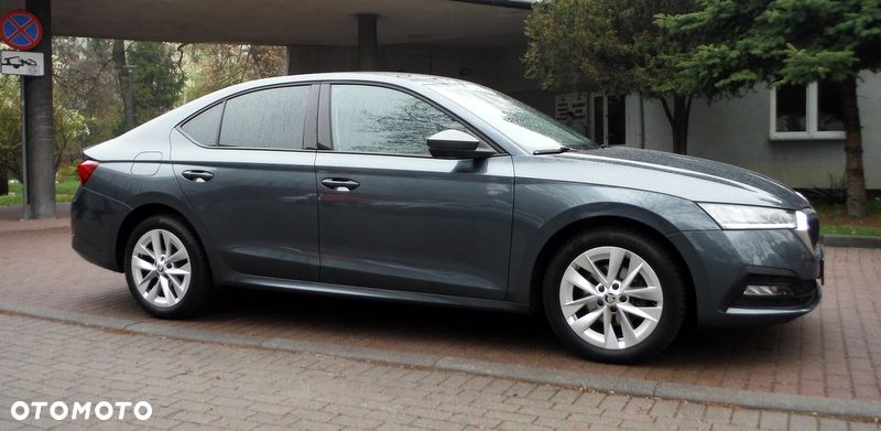 Skoda Octavia 1.0 TSI Ambition - 22