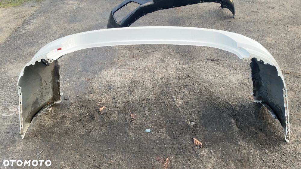 ZDERZAK TYŁ BMW G21 MPAKIET - 6