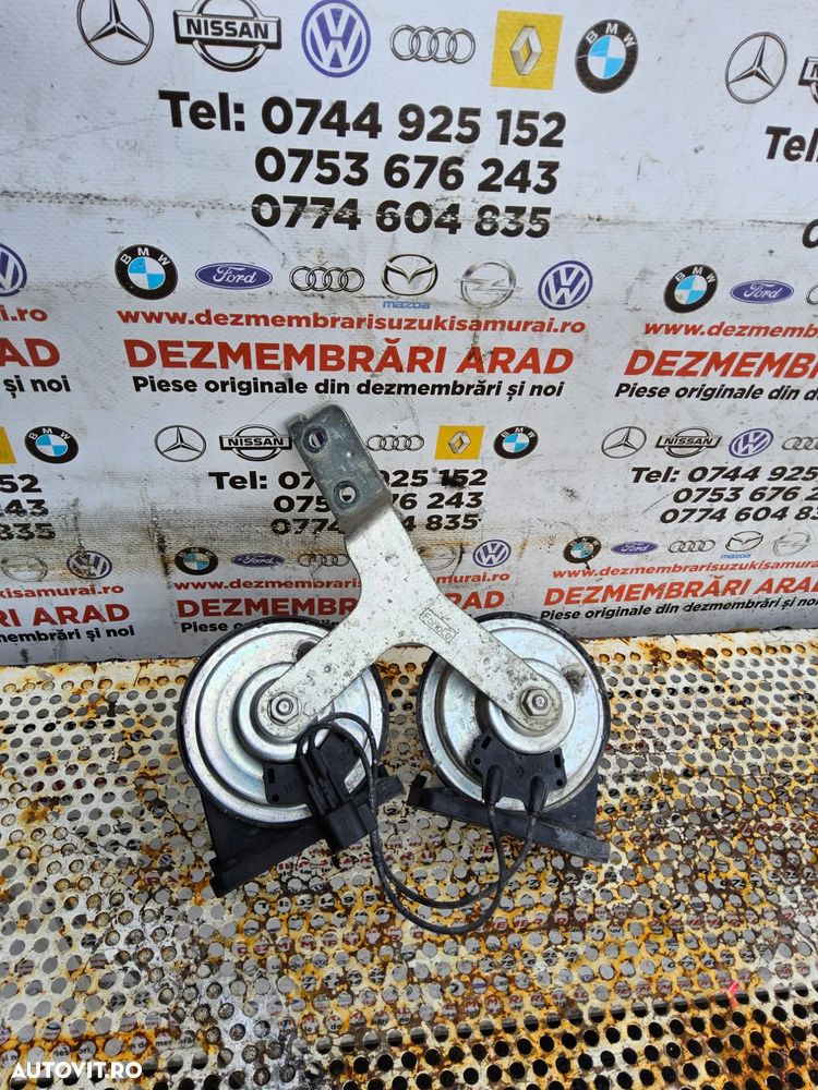 Claxoane Ford Transit Custom 2012-2023 set Claxoane - 3