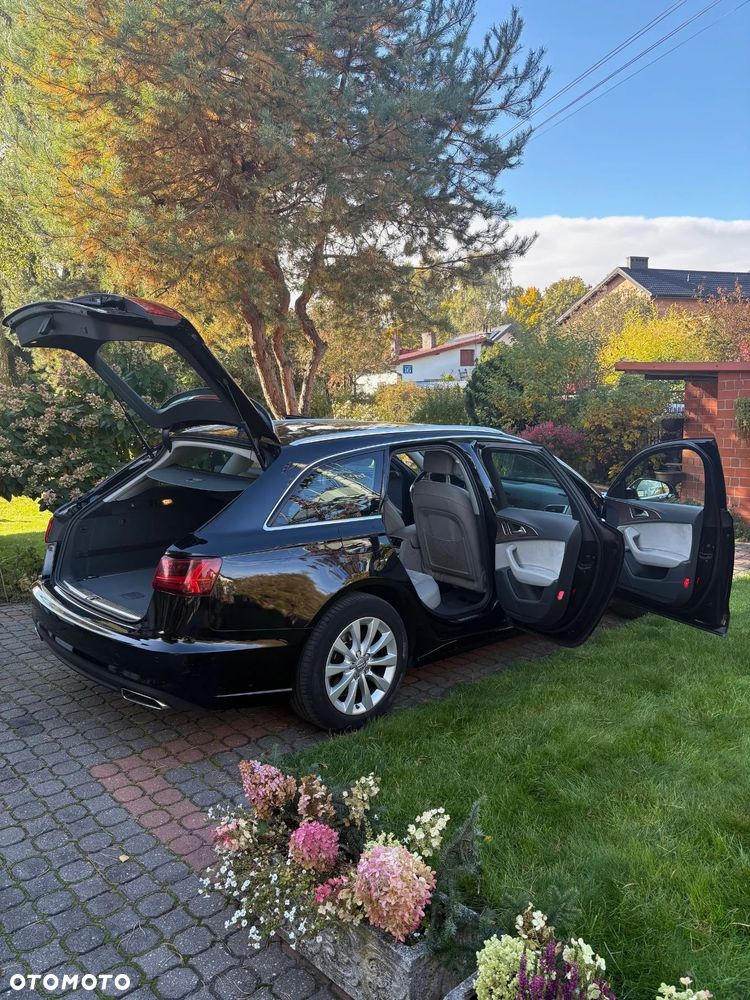 Audi A6 Avant - 5