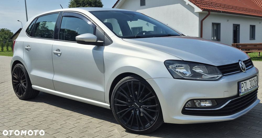 Volkswagen Polo 1.4 TDI (Blue Motion Technology) Comfortline - 5