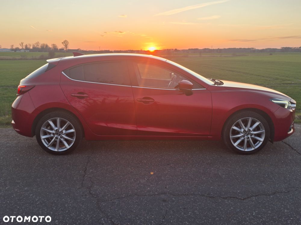 Mazda 3 SKYACTIV-G 120 Exclusive-Line - 11