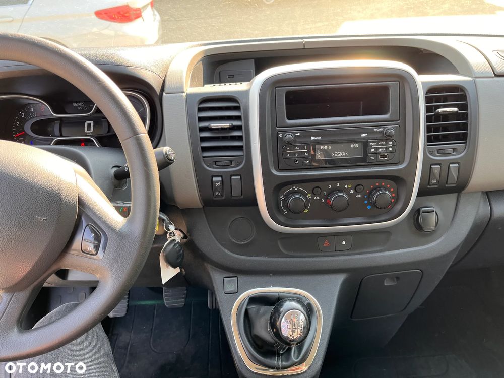 Renault Trafic - 8