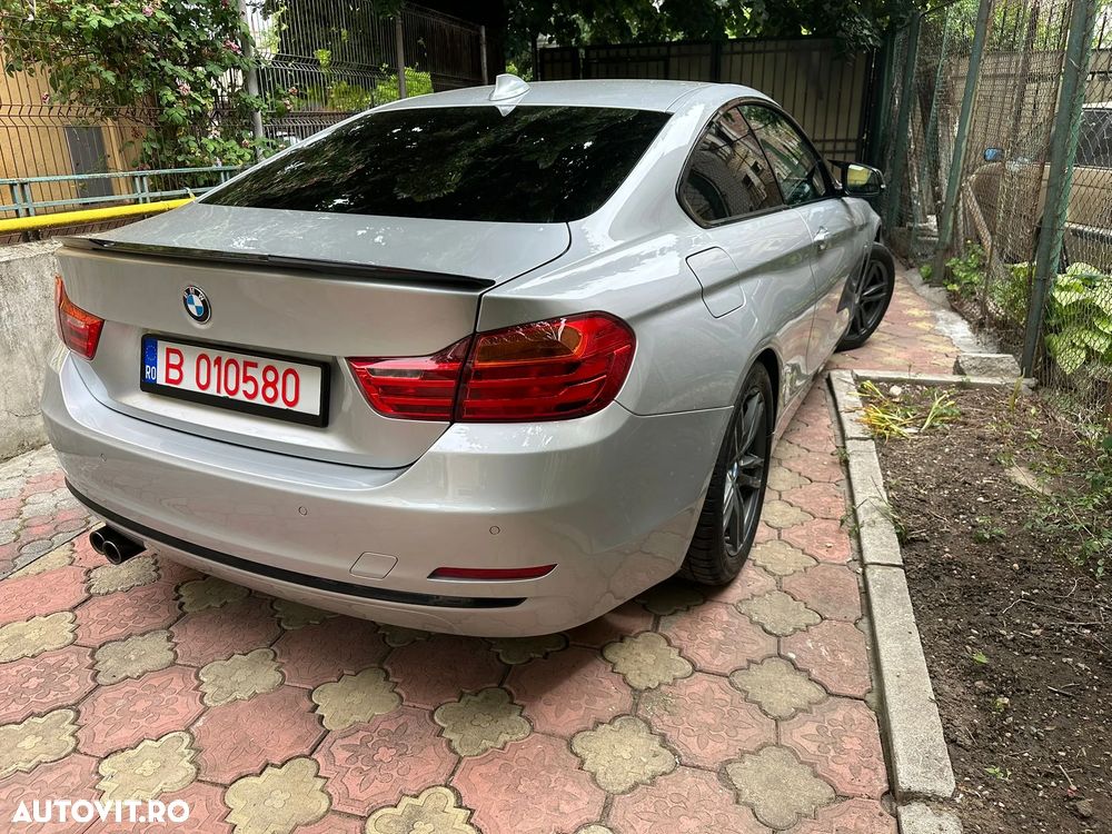 BMW Seria 4 - 4