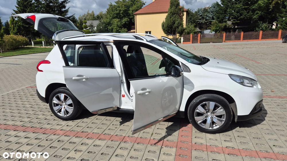 Peugeot 2008 PureTech 130 GPF Stop&Start Active - 31