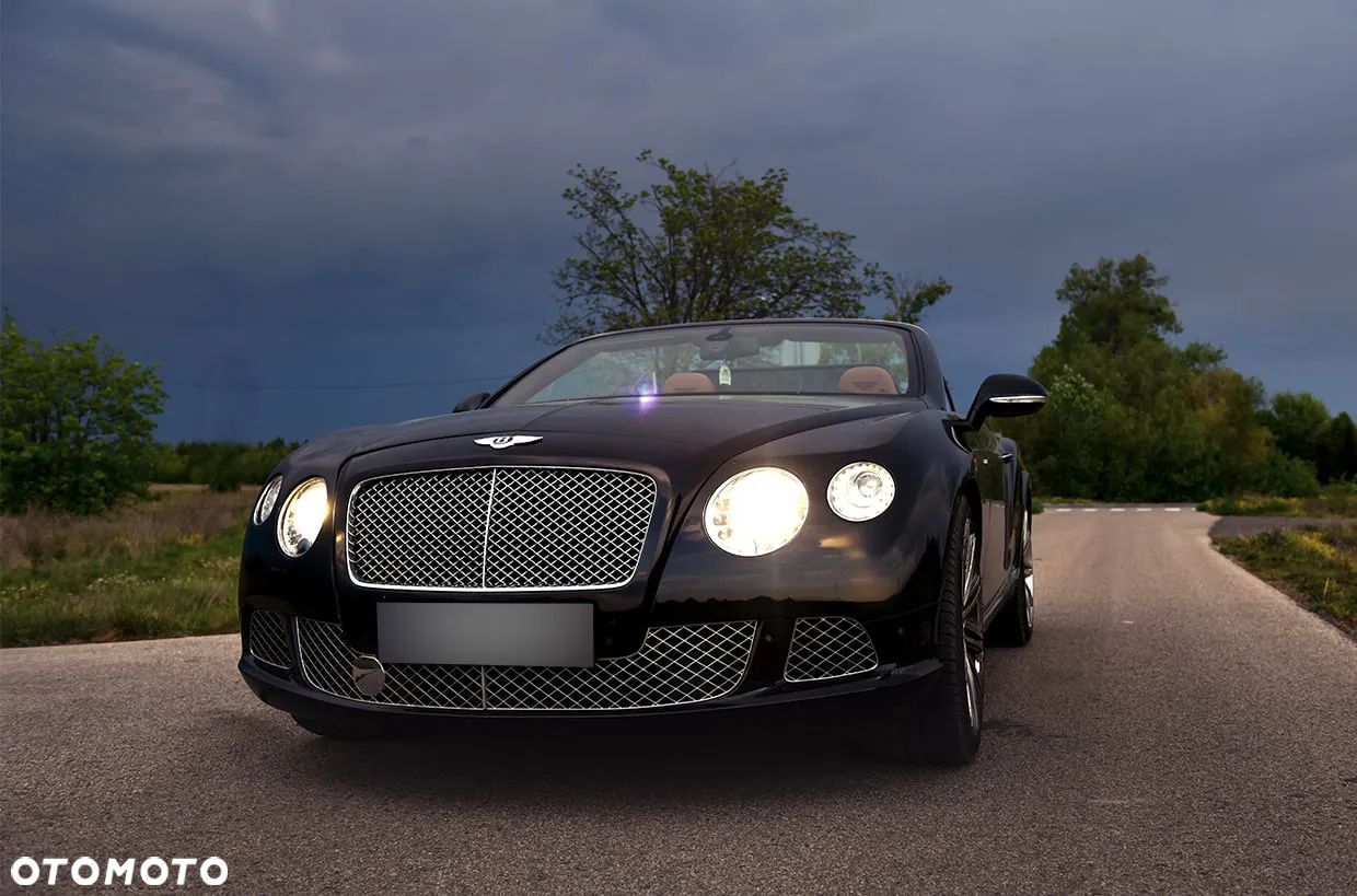 Bentley Continental GT Speed - 1