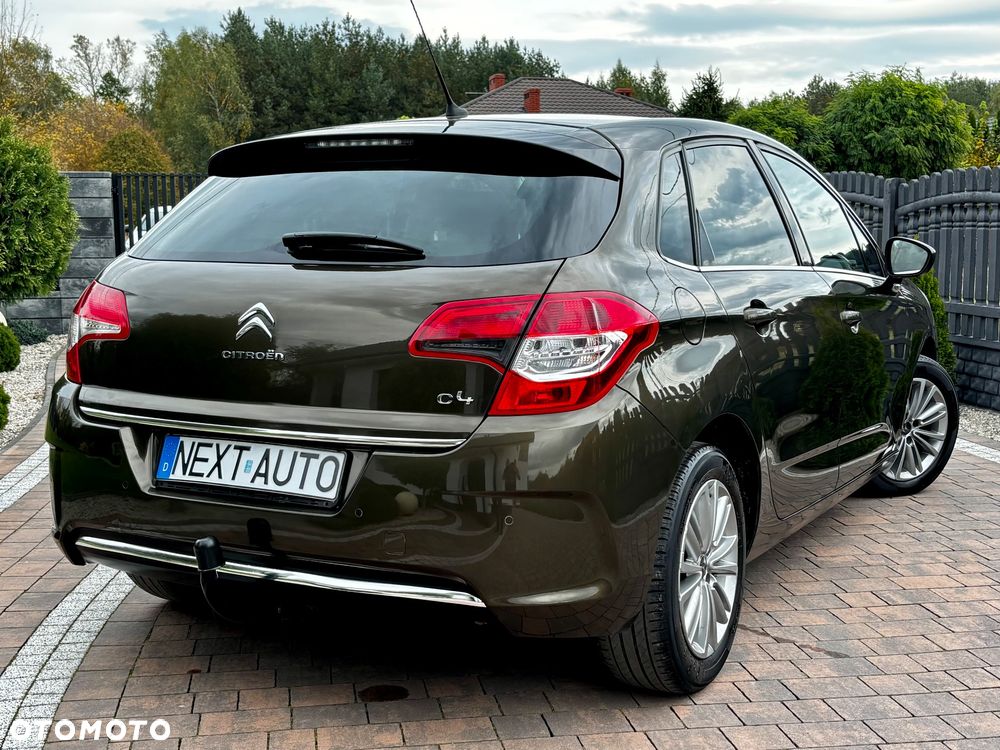 Citroën C4 - 18