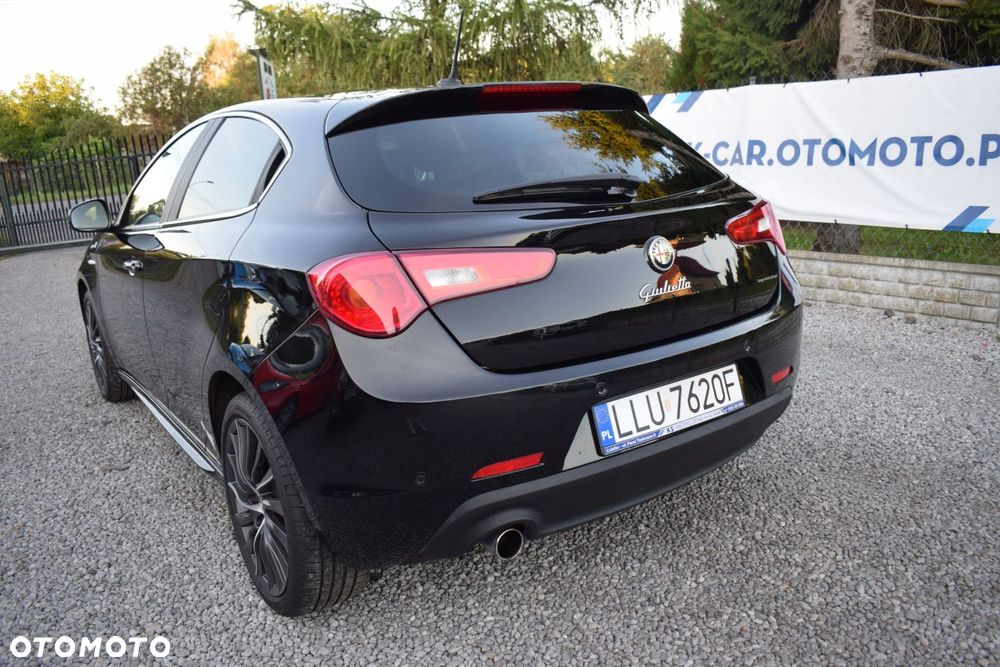 Alfa Romeo Giulietta 1.4 TB 16V Multiair TCT Sport - 5