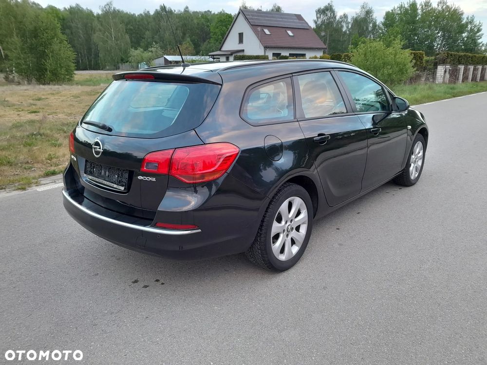 Opel Astra 1.6 D (CDTI) Edition - 4