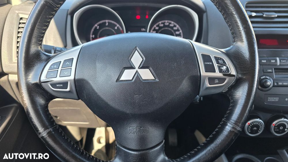 Mitsubishi ASX 1.8 DI-D 2WD Intro Edition - 19