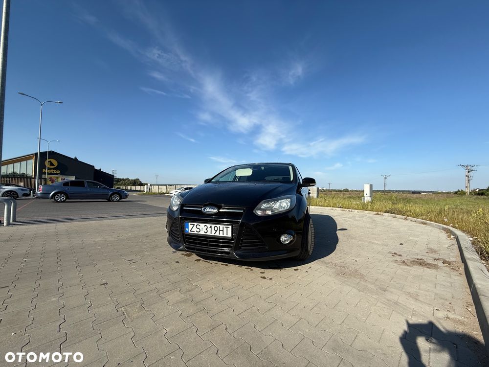 Ford Focus 1.6 TDCi Titanium ECOnetic - 1