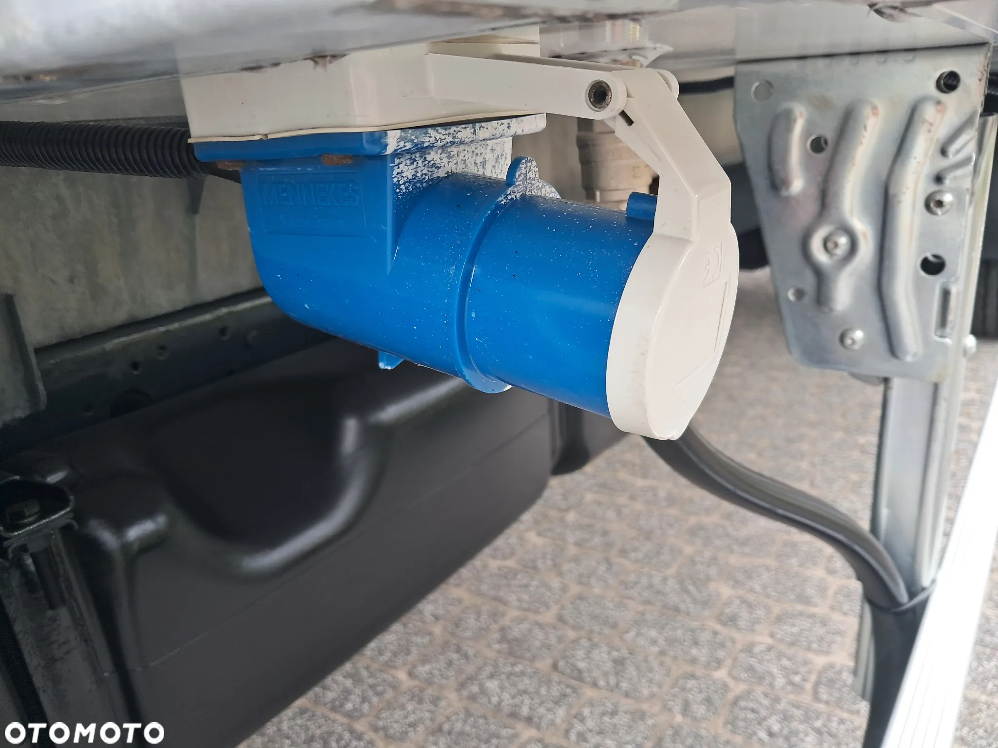 Iveco 72C18  Chłodnia IGLOOCAR  THERMO-KING 600  Salon Polska - 26
