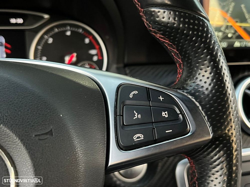 Mercedes-Benz A 180 d AMG Line - 23