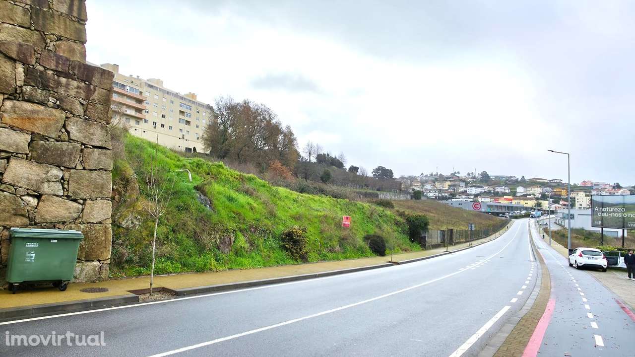 Terreno, 5 394 m², Vila Cova da Lixa e Borba de Godim - Grande imagem: 2/12