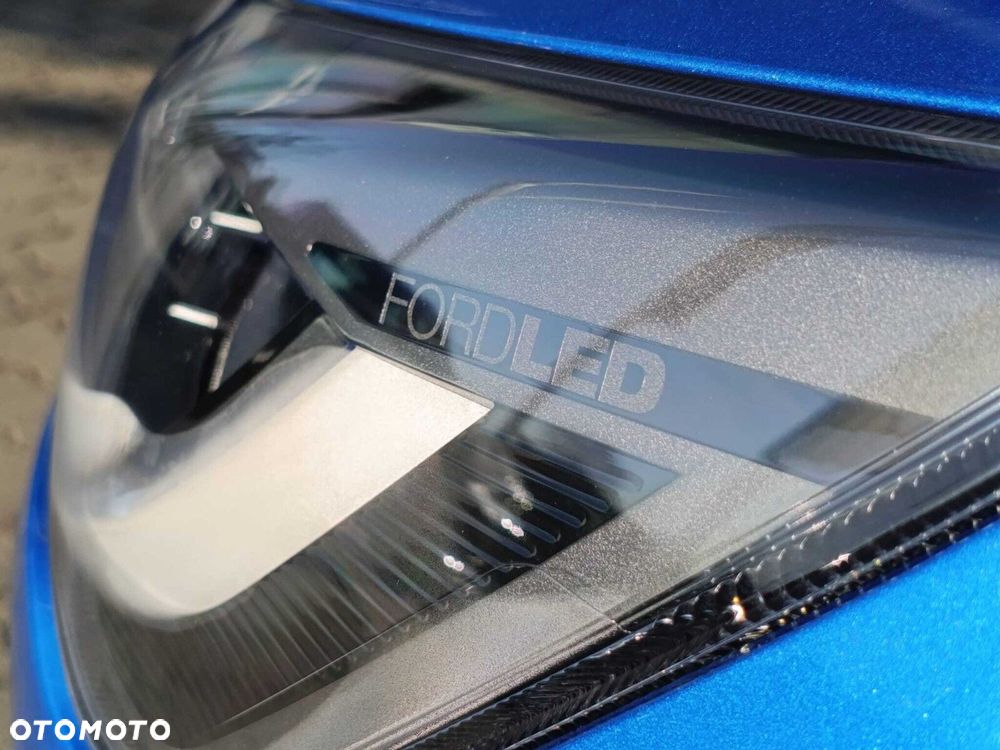 Ford Focus SW 1.0 EcoBoost mHEV Titanium X - 30