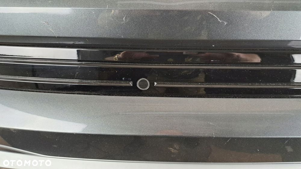 ZDERZAK AUDI E-TRON S-LINE KOMPLETNY 2018-2022 PDC - 8