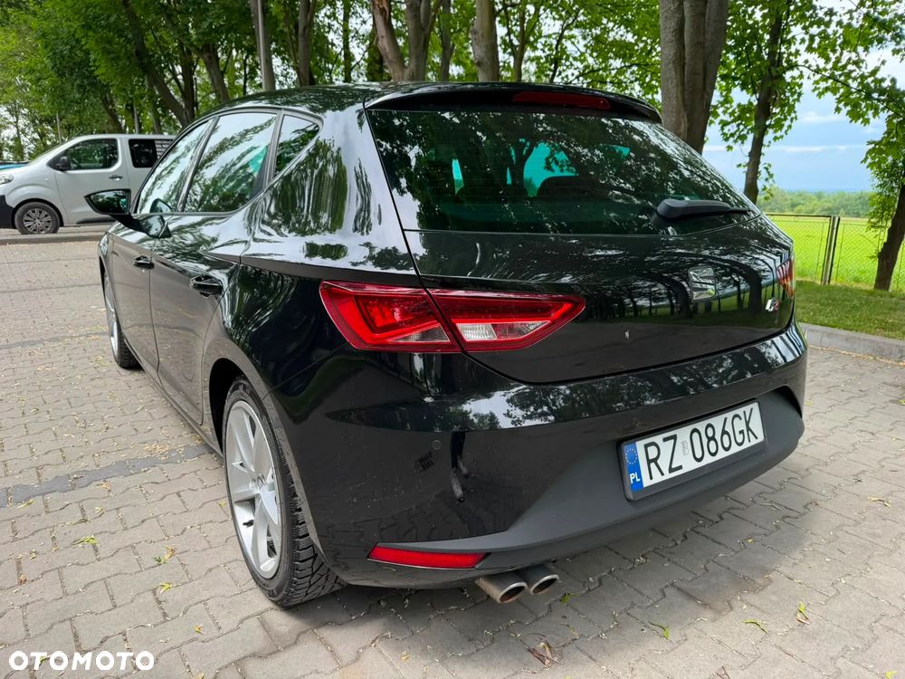 Seat Leon 2.0 TDI FR S&S DSG - 6