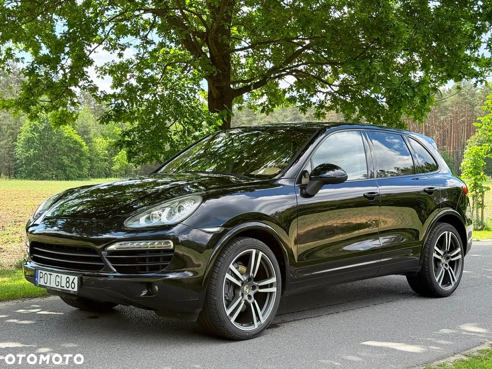 Porsche Cayenne Tiptronic S - 1