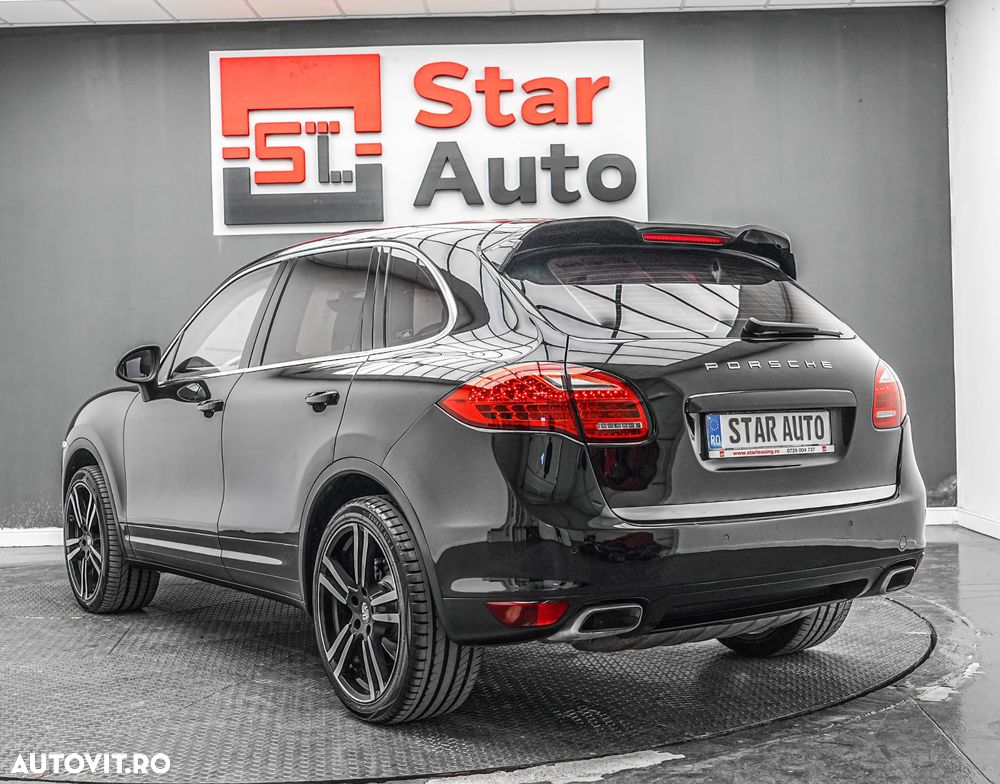 Porsche Cayenne 3.0TD TipTronic - 5